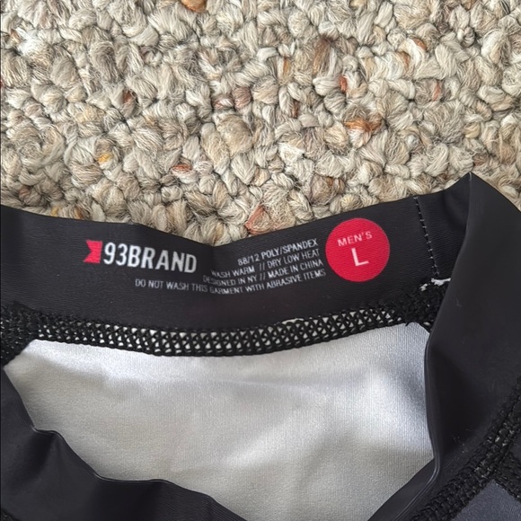 Bad Grapplers Club Black Graphic Rash guard T-Shirt. New, original packaging. - Picture 3 of 4